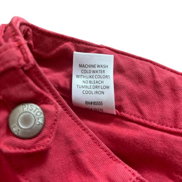 Pistola Dark Coral Mara Cargo Short- Size 33 - Picture 4 of 10